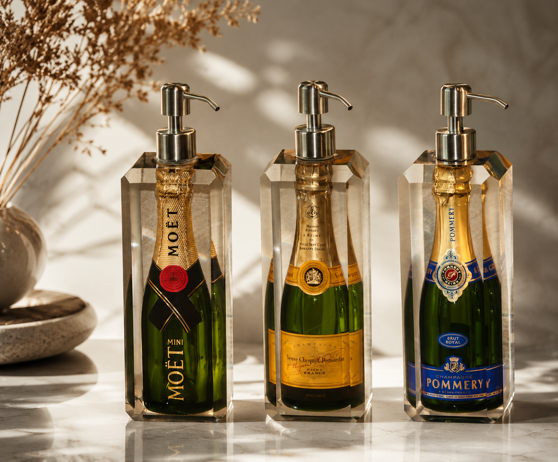 Die 7 schönsten Geschenkideen für Champagnerliebhaber