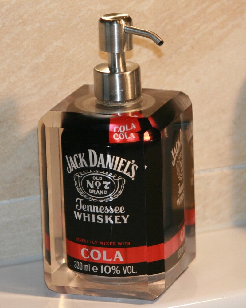 Seifenspender Jack rot